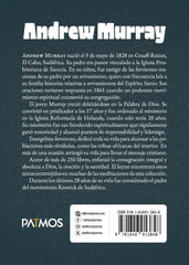 Andrew Murray (120 Meditaciones Para Nutrir El Espíritu Y Refrescar El Alma)