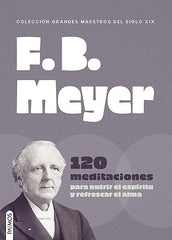 Fb Meyer/120 Meditaciones