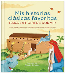 Mis Historias Clásicas Favoritas Para Dormir