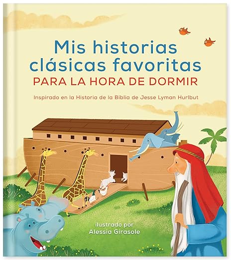 Mis Historias Clásicas Favoritas Para Dormir