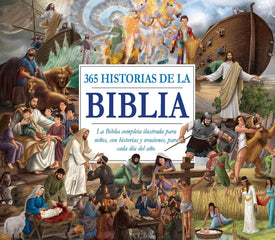 365 Historias De La Biblia