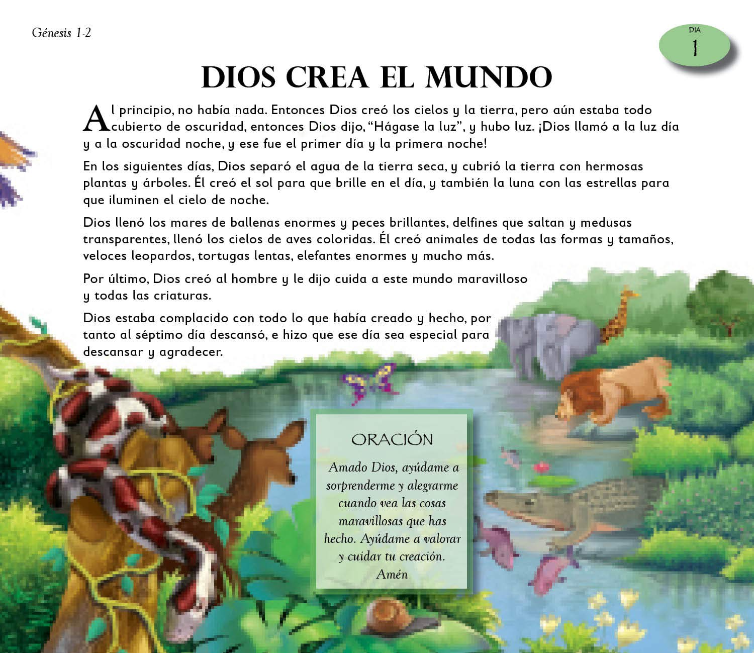 365 Historias De La Biblia