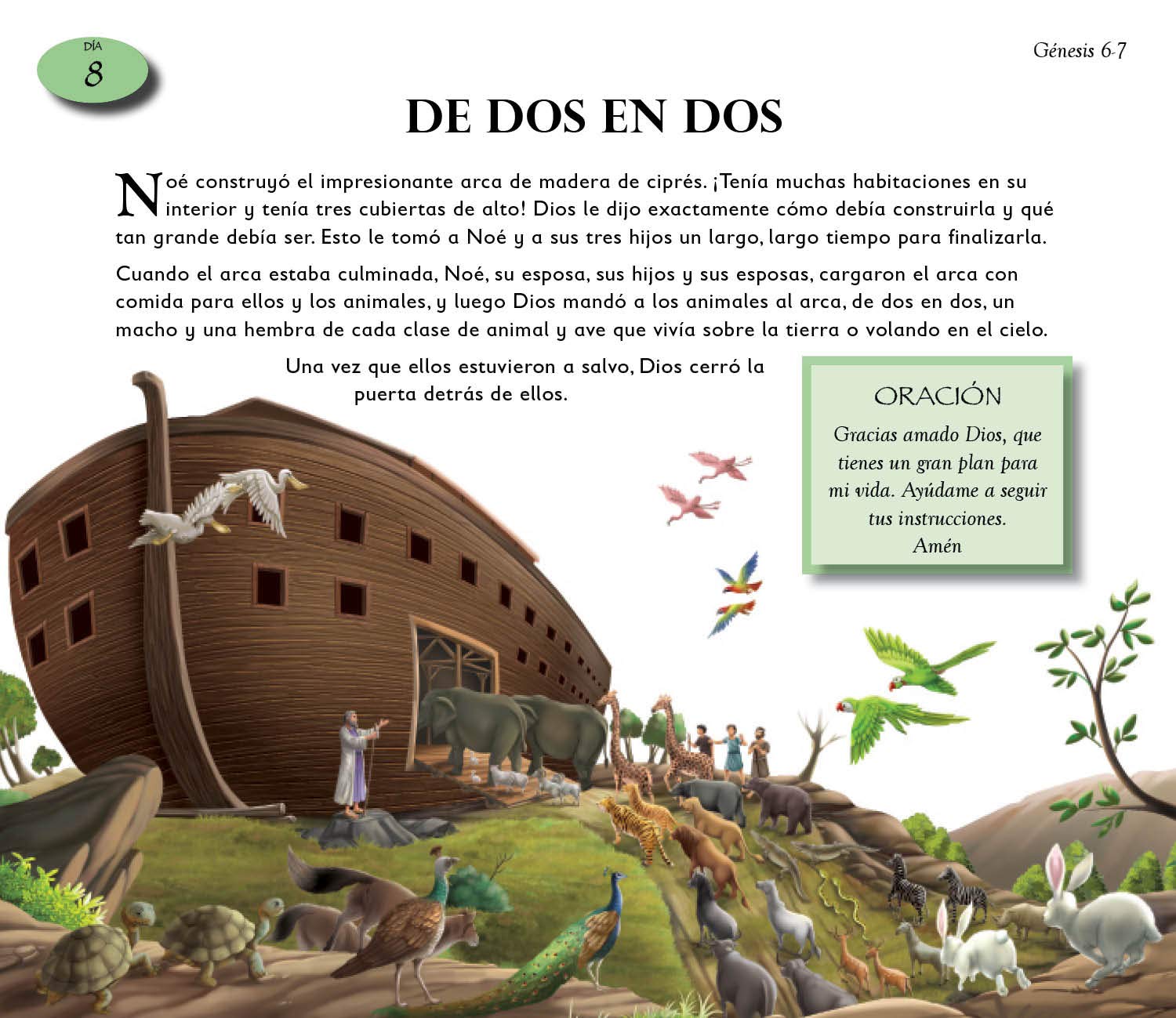 365 Historias De La Biblia