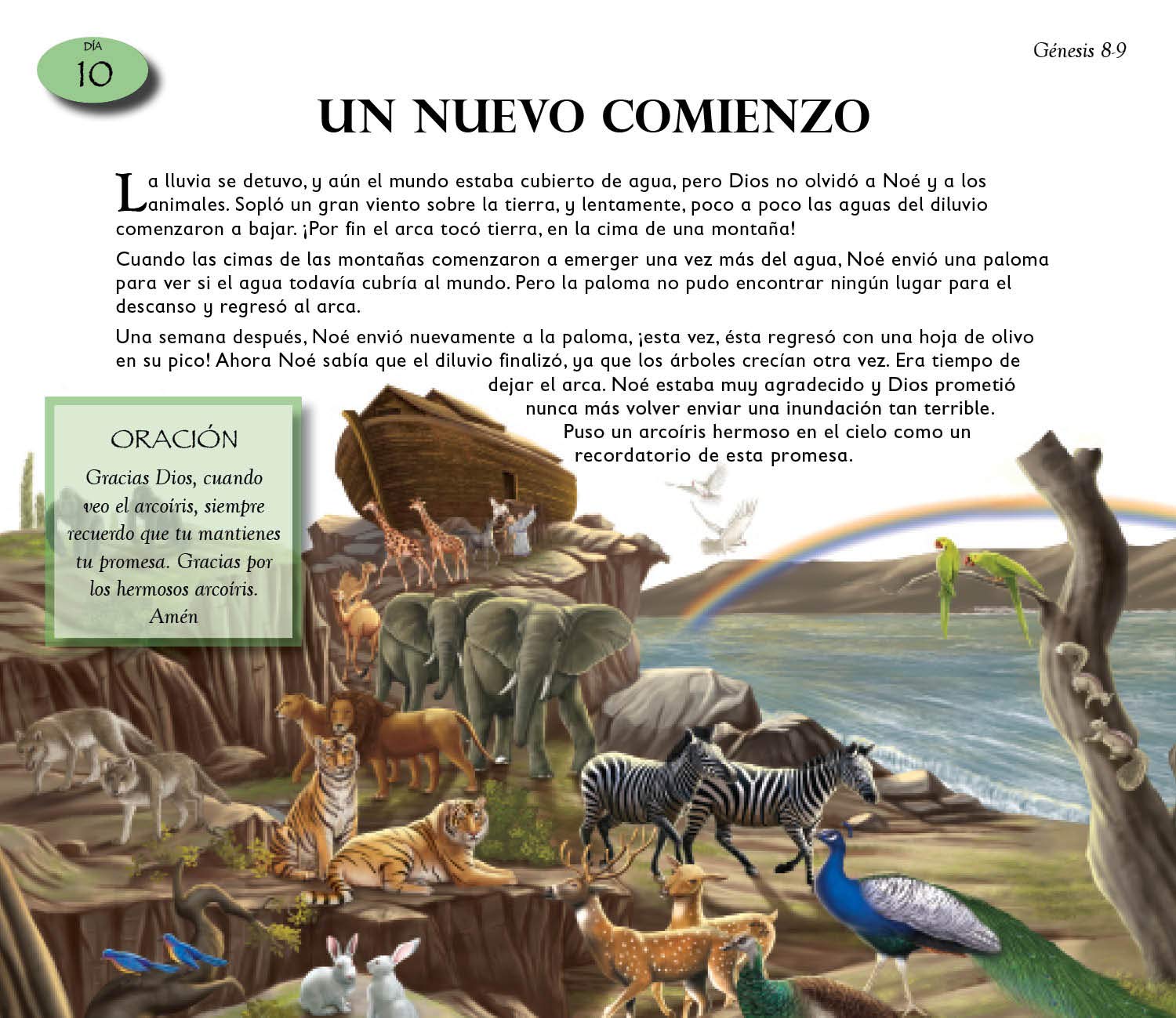 365 Historias De La Biblia