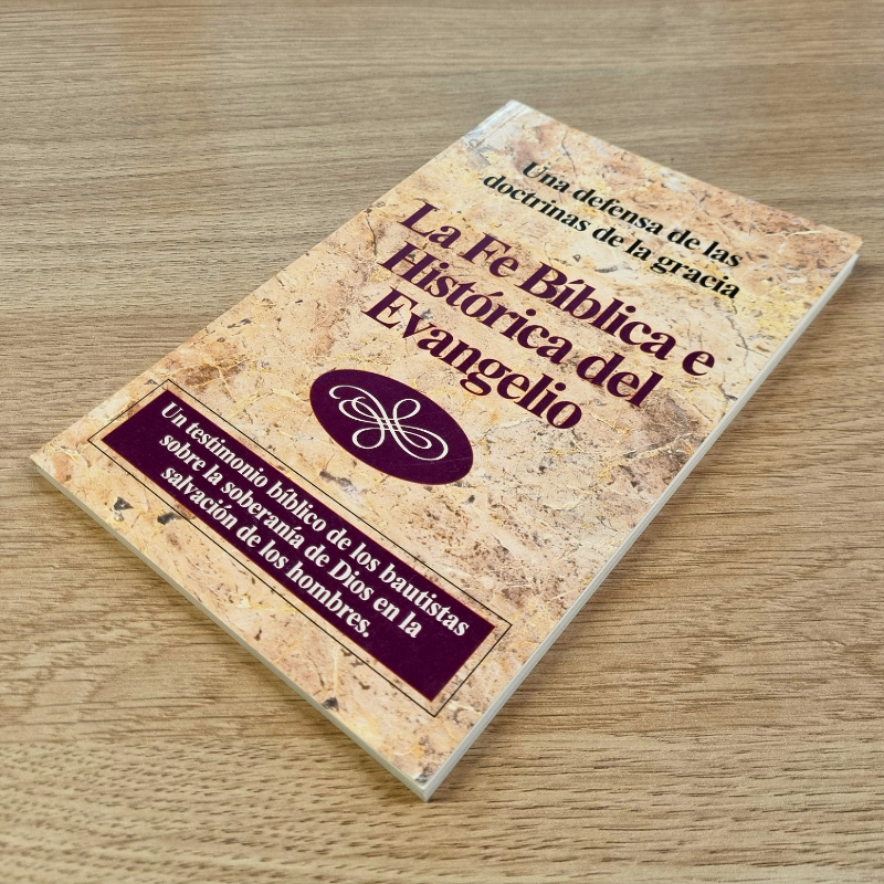 La Fe Biblica E Historica Del Evangelio Varios - Faro De Gracia