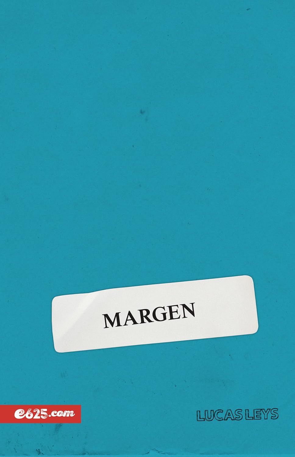 Margen (Trilogia De Liderazgo Y Espiritualidad N° 1)