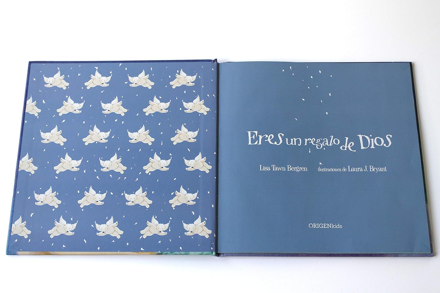 Eres un regalo de Dios - Infantil Devocional