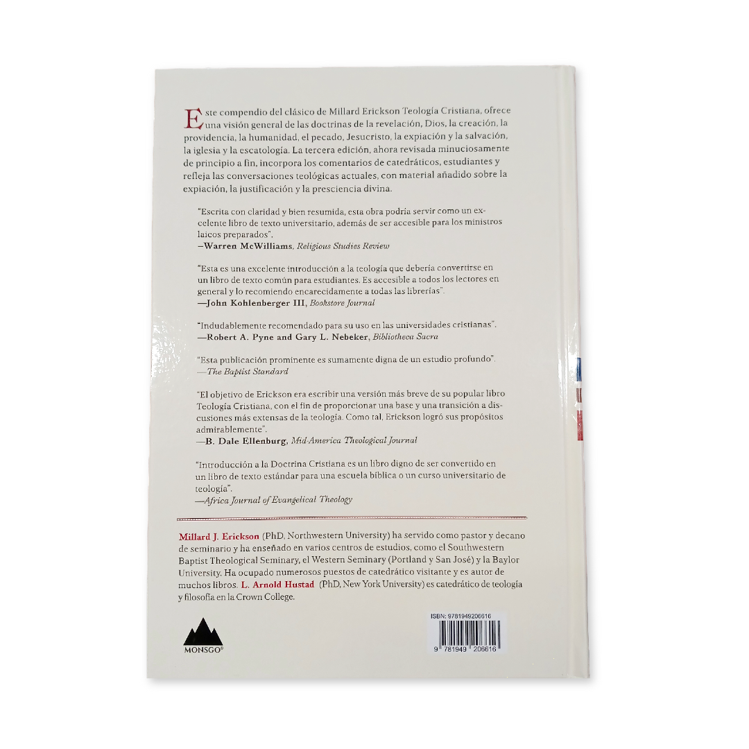 Doctrina Cristiana 3ª Edición