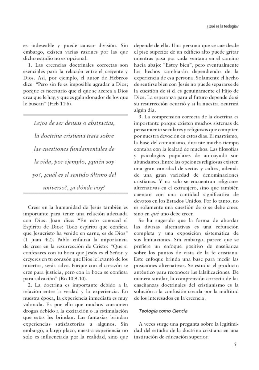 Doctrina Cristiana 3ª Edición