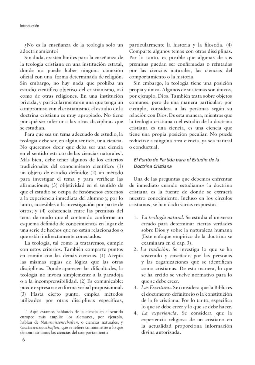 Doctrina Cristiana 3ª Edición