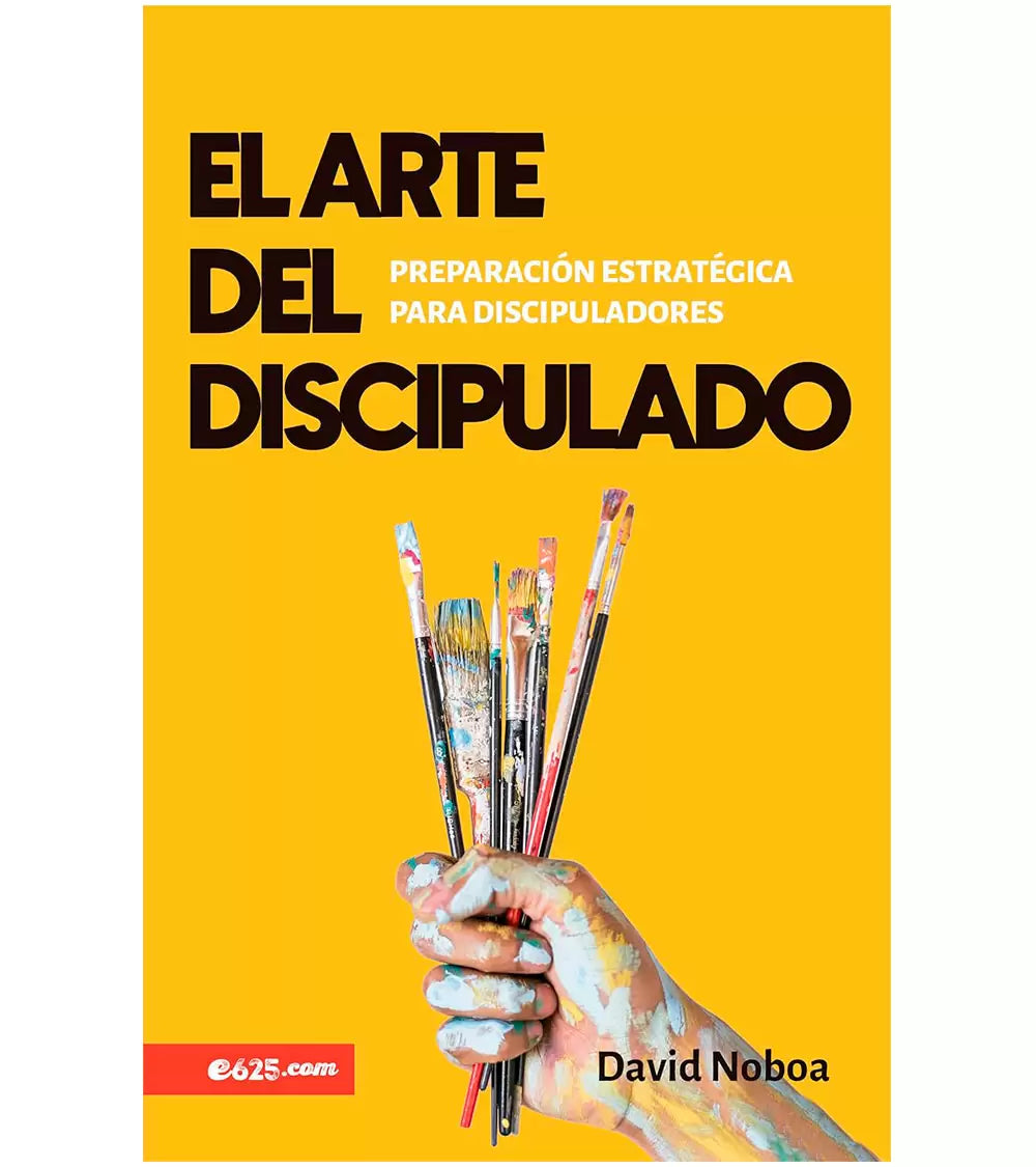 Arte Del Discipulado, El