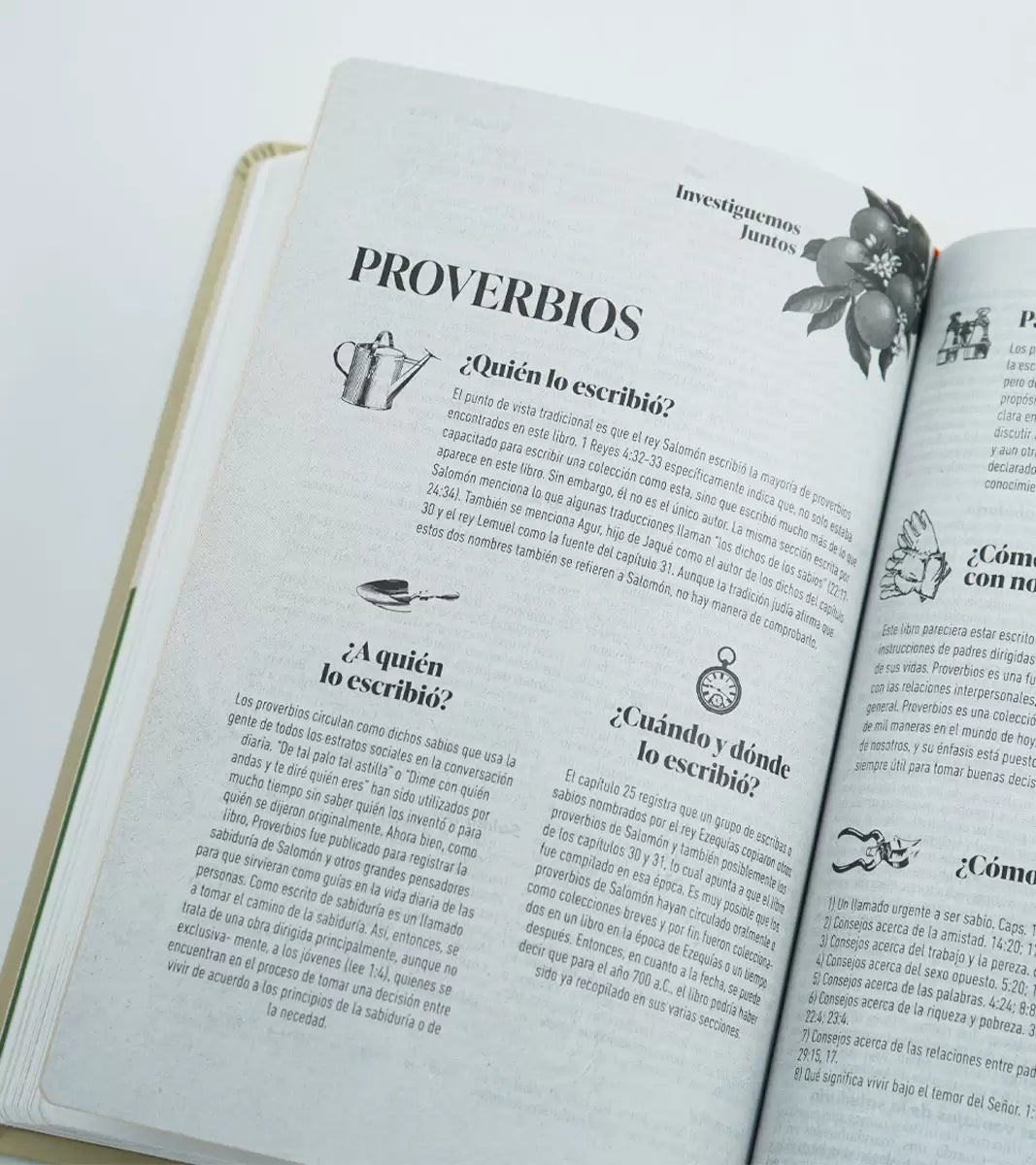 Biblia Devocional Matrimonial - Edición Lujo