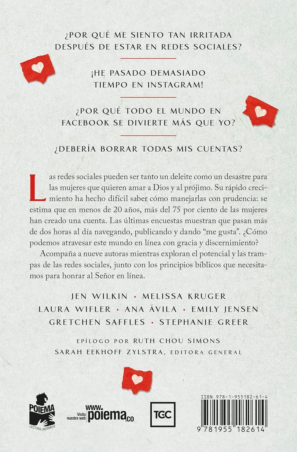 Redime Tus Redes En Un Mundo "Insta"