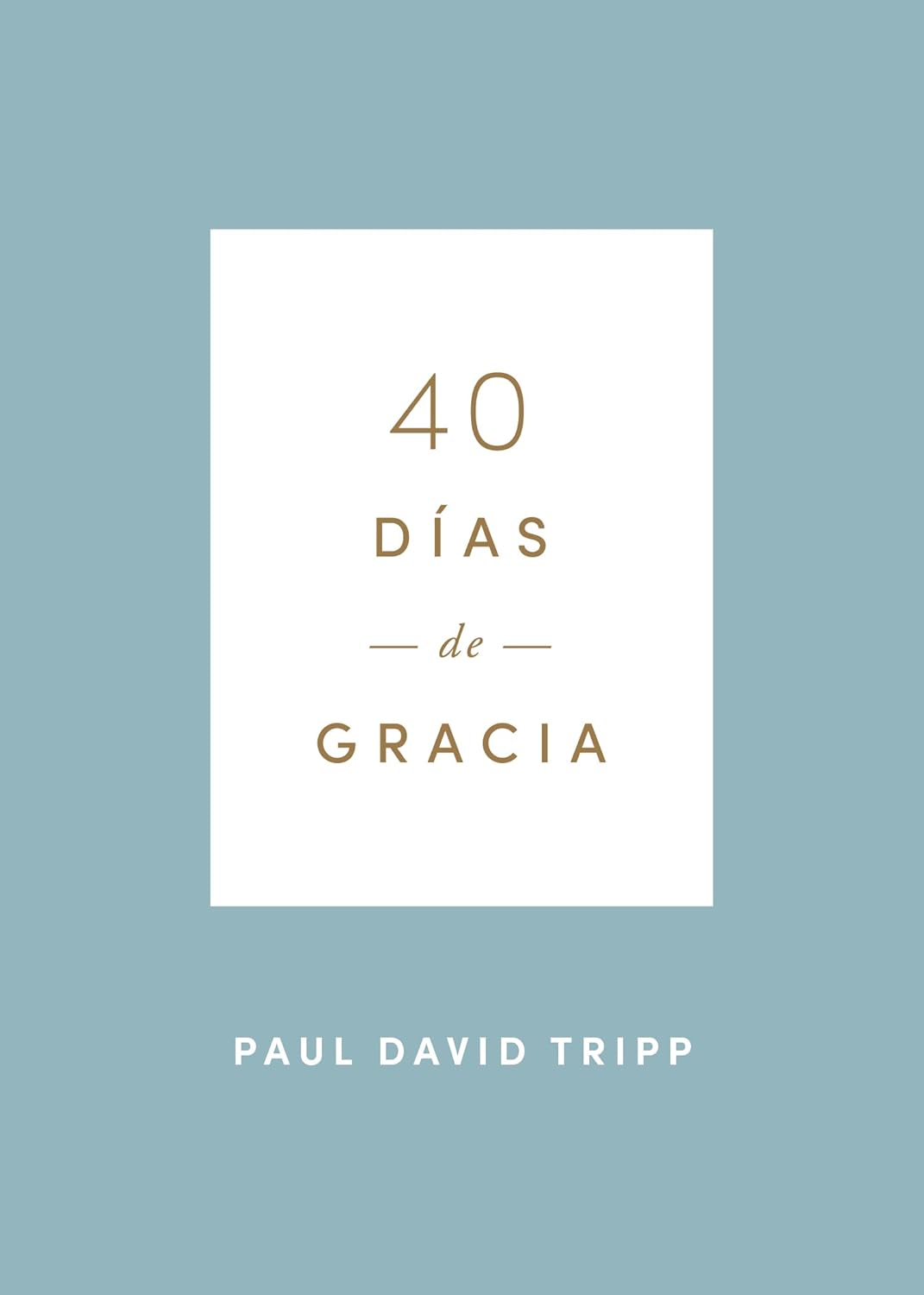 40 días de Gracia