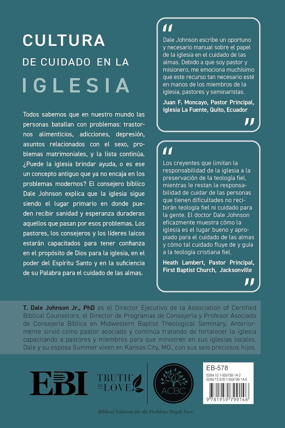 Cultura de Cuidado en la Iglesia