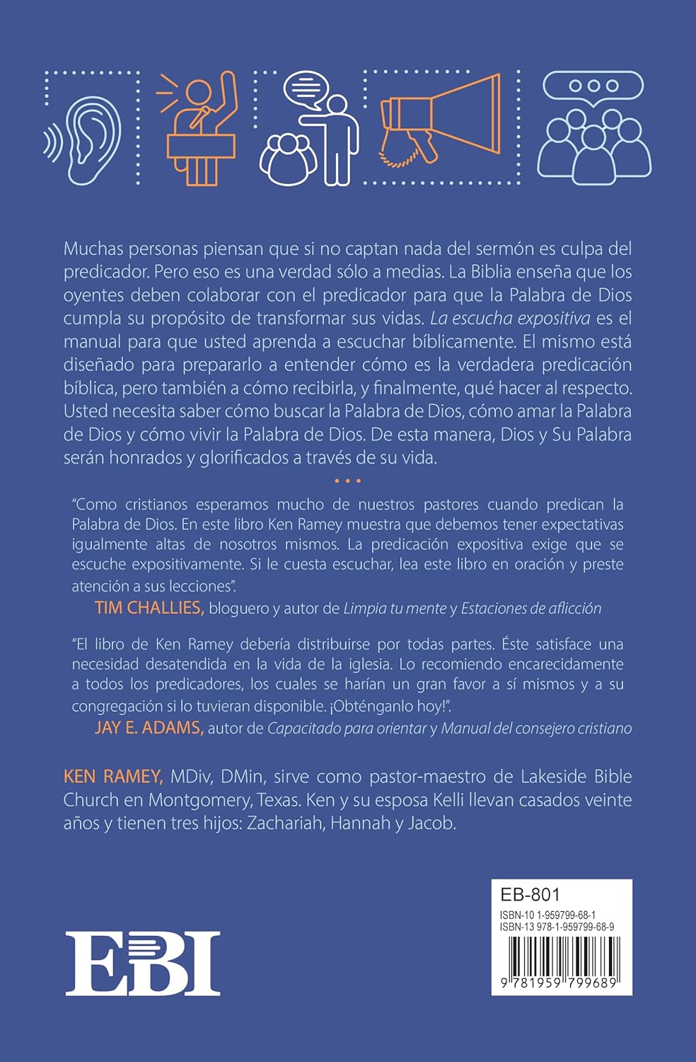 La Escucha expositiva