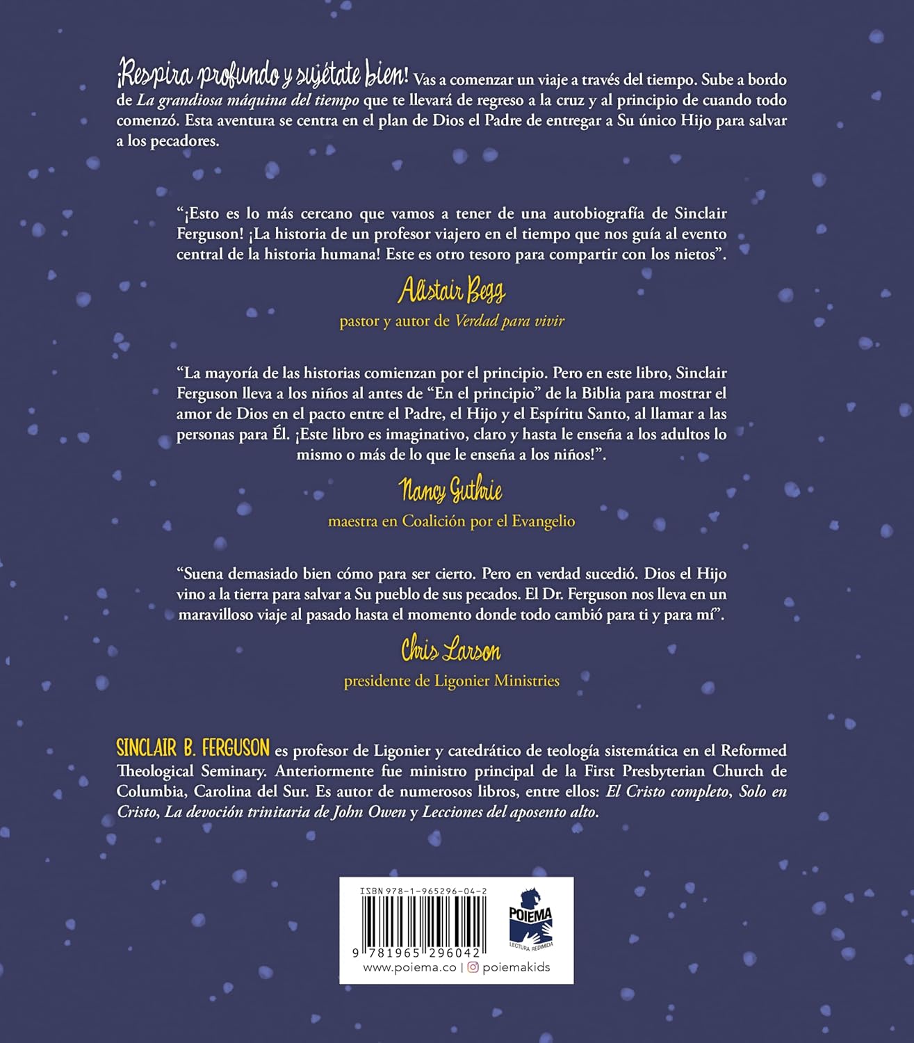 La Grandiosa Máquina Del Tiempo