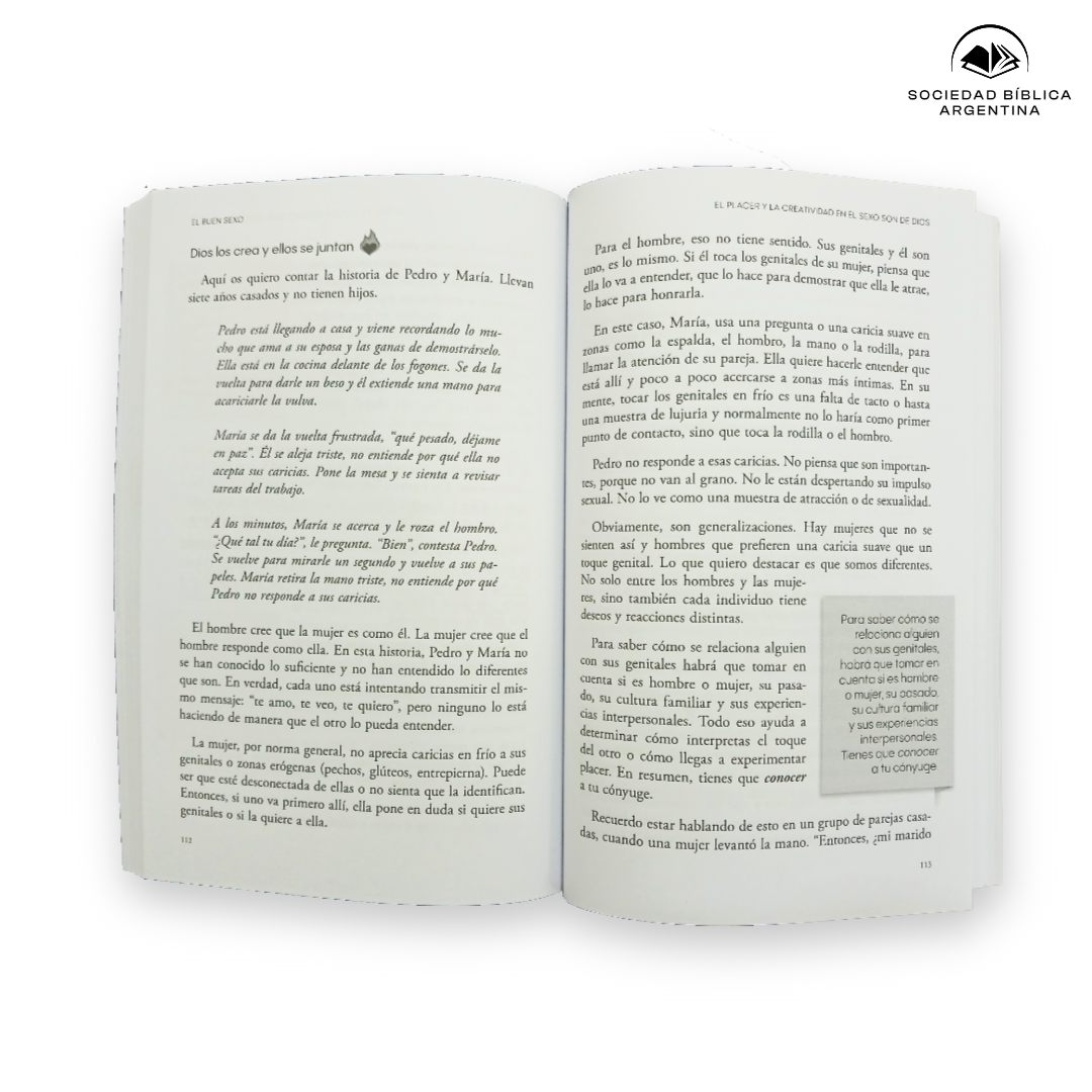 El buen sexo - Kari Clewett