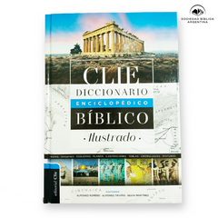 Diccionario Enciclopedico Biblico Ilustrado - Alfonso Ropero