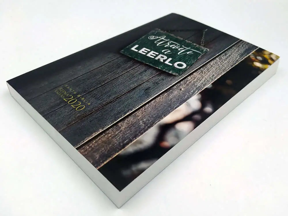 Biblia Reina Valera 2020 070 Económica Puerta