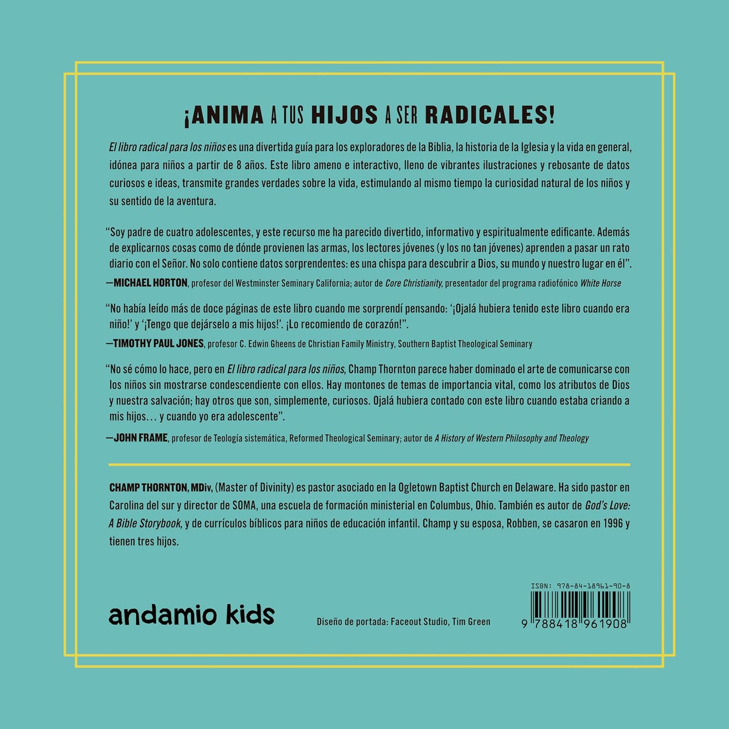 El Libro Radical Para Los Niños