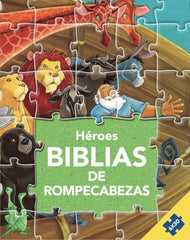 Biblia De Niños RCB: Héroes