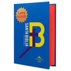 Biblia Reina Valera 1960 Letra Mediana 11x16cm TD