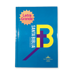 Biblia Reina Valera 1960 Letra Mediana 11x16cm TD