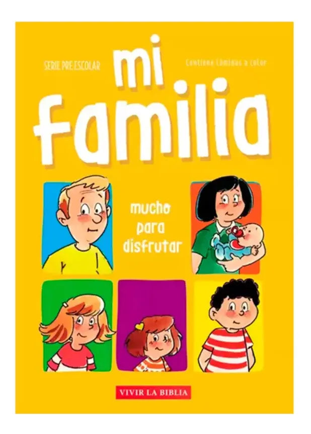Mi Familia - Mucho Para Disfrutar