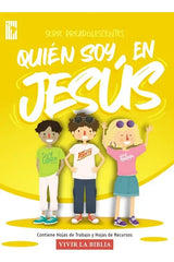 Quien Soy En Jesus - Serie Preadolescentes