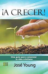 A Crecer Alumno Grupos Pequeños - Ediciones Crecimiento Cristiano