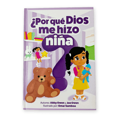 ¿Por Qué Dios Me Hizo Niña? - Joe Owen Y Abby