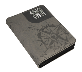 BIBLIA REINA VALERA 1960 026cZTI L 7p 10x14 CONCORDANCIA PJR TAPA PU NEGRA INDICE