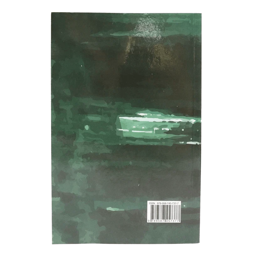 Biblia Traducción en Lenguaje Actual - 1M – 60UE – Letra 7 pts – 13,5x21 cm – Tapa Rustica – Verde