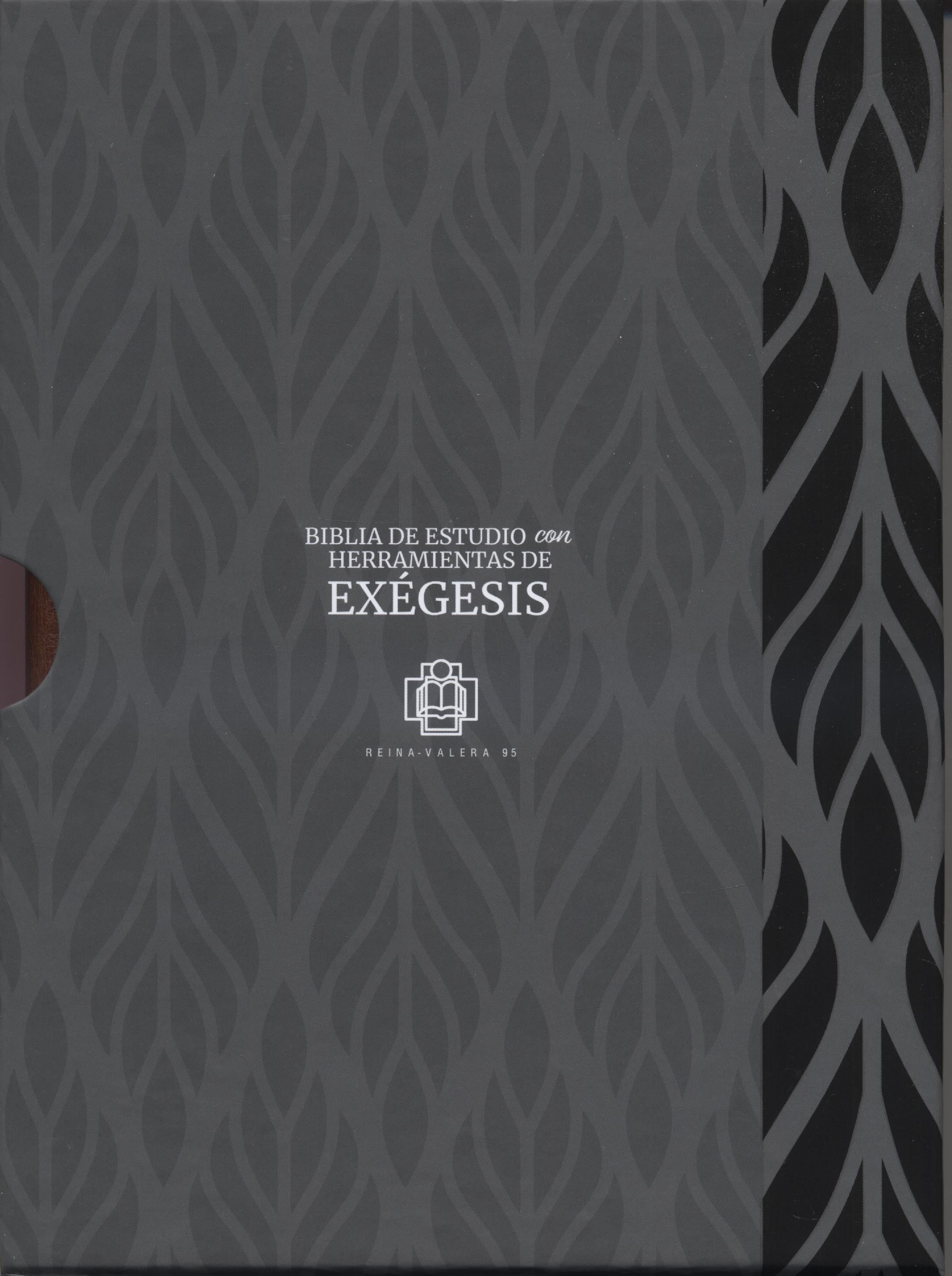 Biblia Reina Valera 1960 letra gigante con cierre imitación piel negra canto plateado