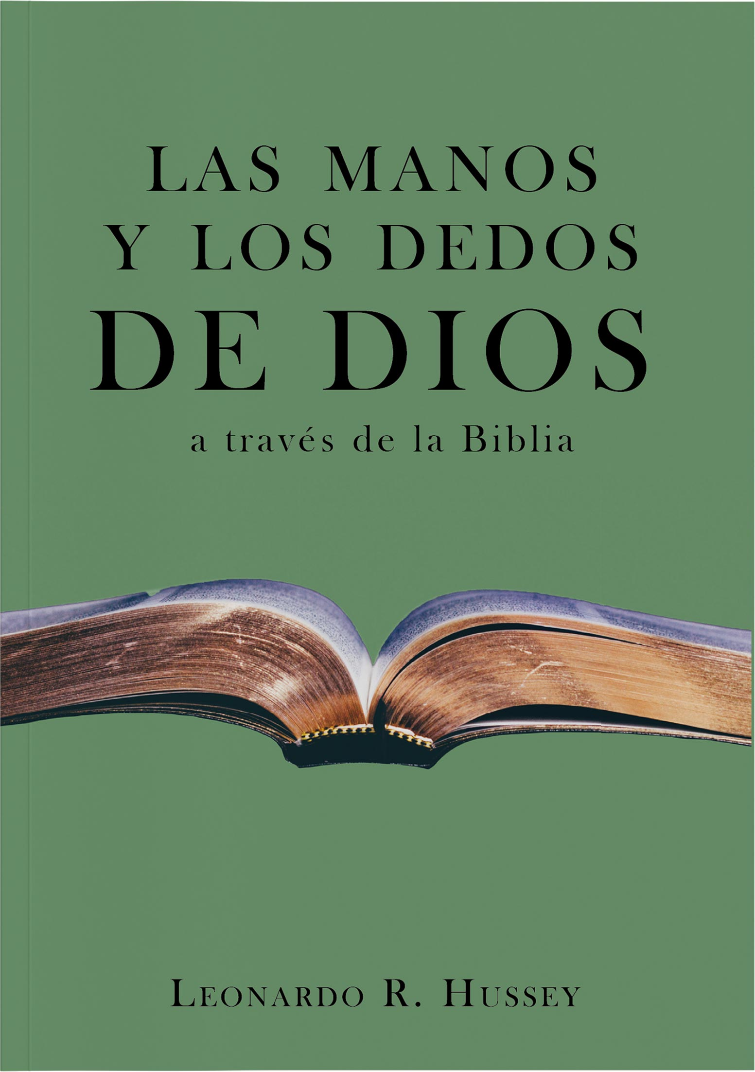 Las Manos Y Los Dedos De Dios A Través De La Biblia