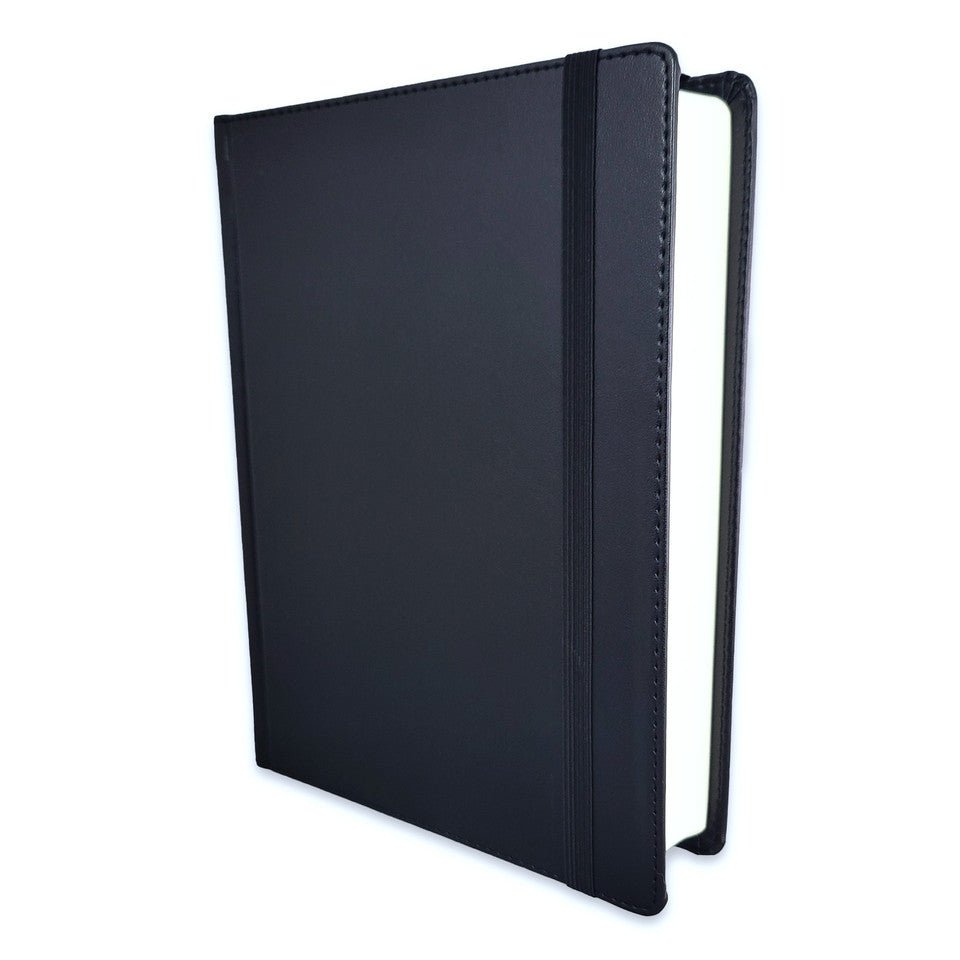 Biblia Reina Valera 1960 De Apuntes Tamaño Personal  Negro Tapa Dura