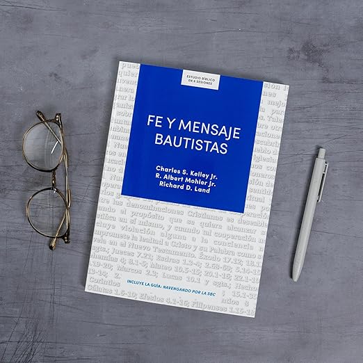 Fe Y Mensaje Bautistas - Estudio Biblico