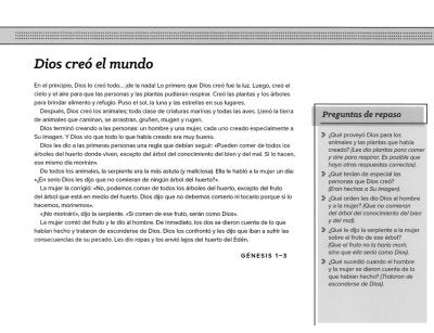 Biblistoria: Un año de historias bíblicas para niños