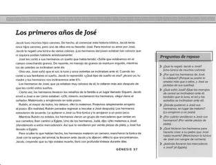 Biblistoria: Un año de historias bíblicas para niños