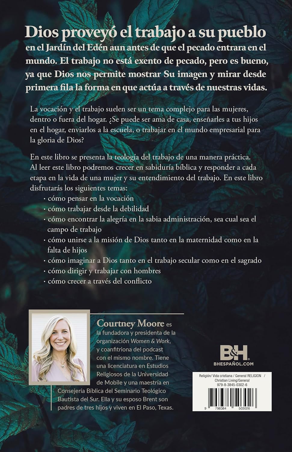 La mujer y el trabajo