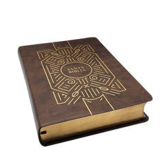 Biblia Reina Valera 1960 De Credos Y Confesiones Cafe Simil Piel