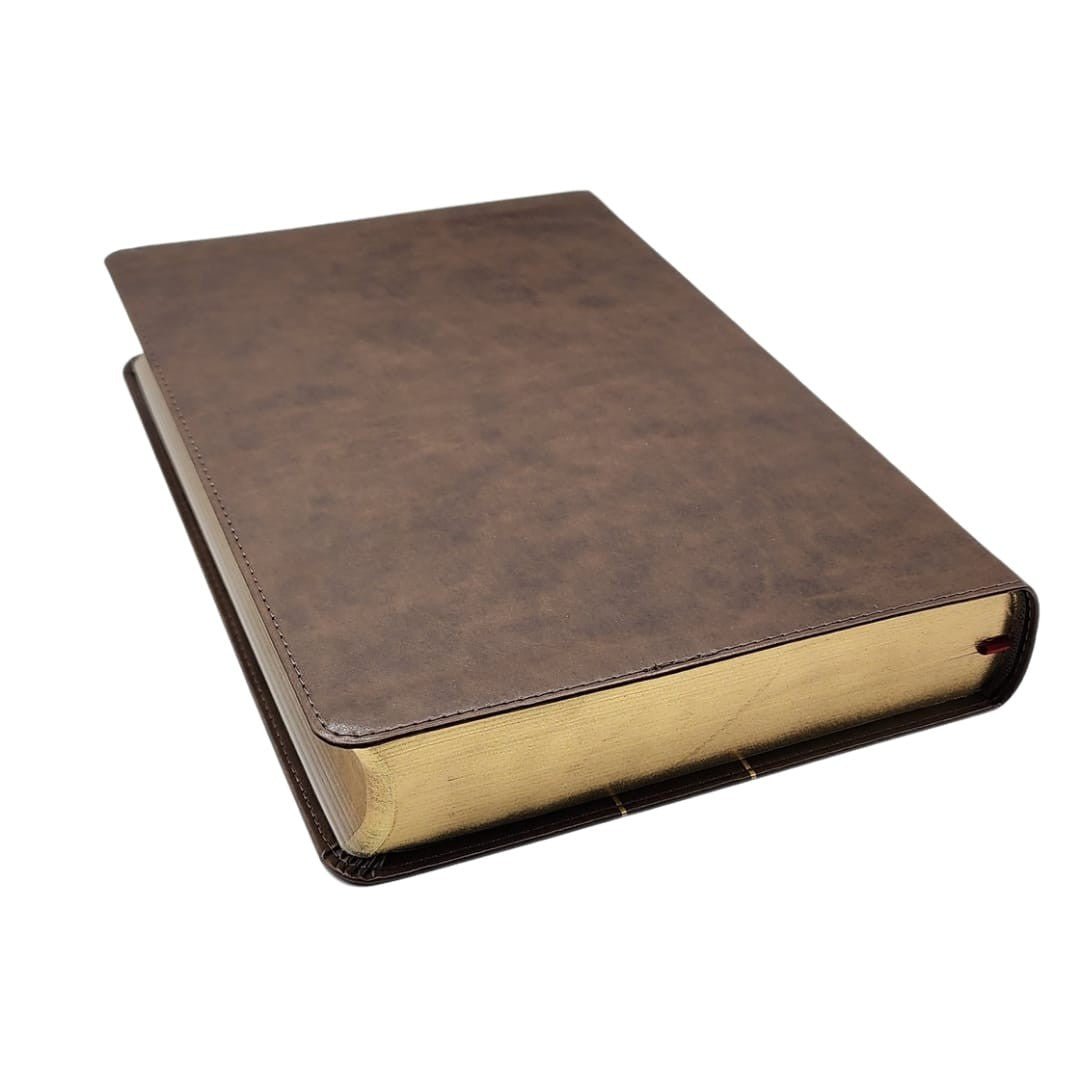 Biblia Reina Valera 1960 De Credos Y Confesiones Cafe Simil Piel