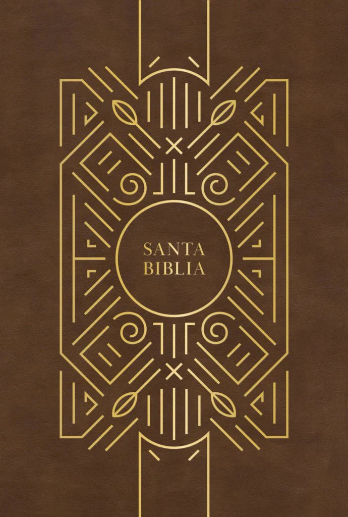 Biblia Reina Valera 1960 De Credos Y Confesiones Cafe Tapa Dura