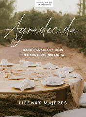 Agradecida - Estudio Bíblico