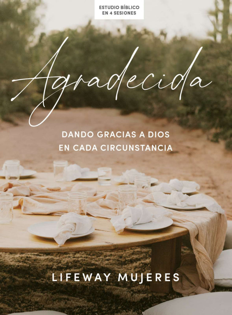 Agradecida - Estudio Bíblico