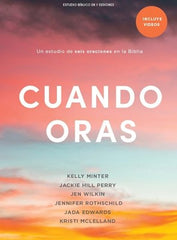Cuando Oras - Estudio Biblico