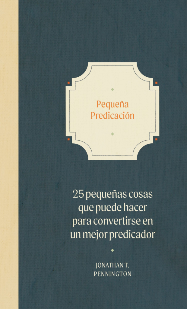 Predica Un Poco Mejor - Jonathan Pennington