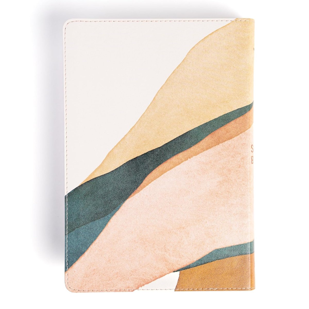 Biblia Reina-Valera 1960, Letra 12 Pt, 13,5×20, Tapa PU, Acuarela