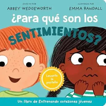 Para Qué Son Los Sentimientos - Abbey Wedgeworth